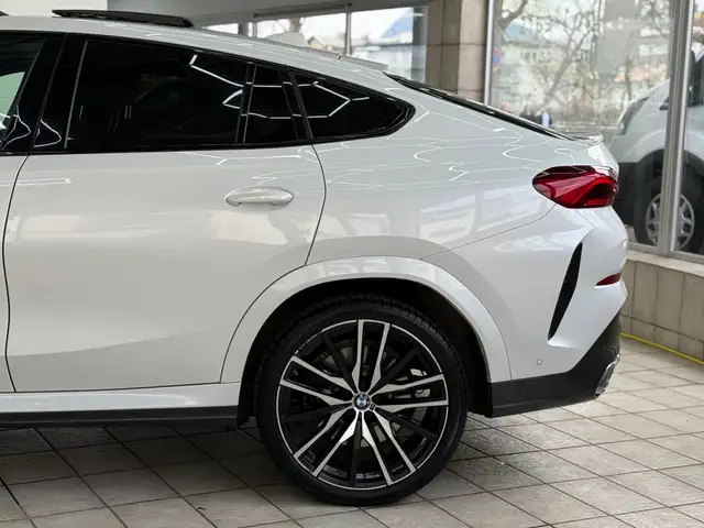 BMW X6 xDrive 30d / M-Sport / Mega Austattung Ansicht 6