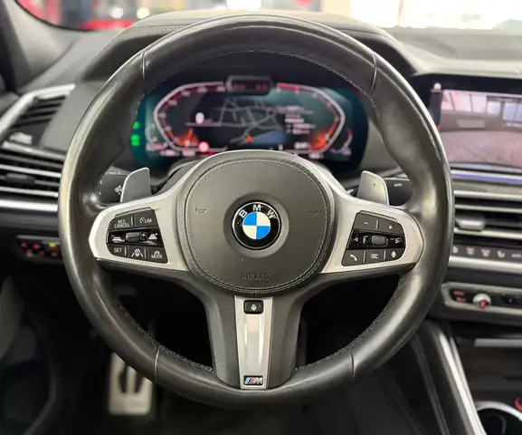 BMW X6 xDrive 30d / M-Sport / Mega Austattung Ansicht 24