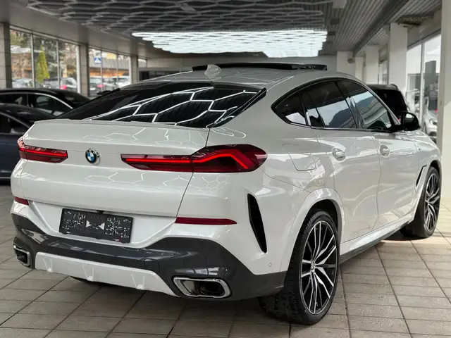 BMW X6 xDrive 30d / M-Sport / Mega Austattung Ansicht 10