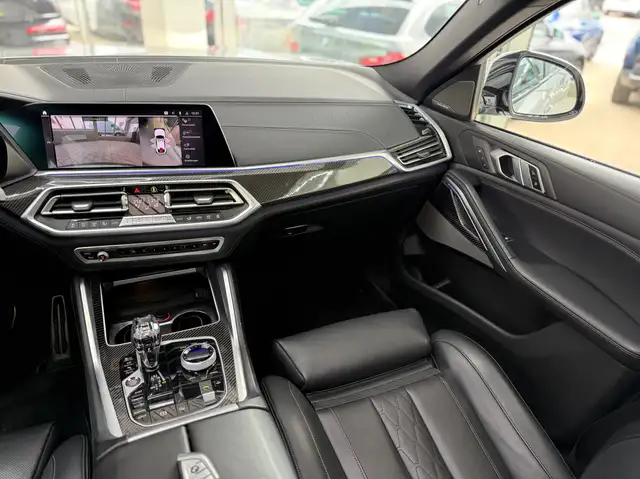 BMW X6 xDrive 30d / M-Sport / Mega Austattung Ansicht 23