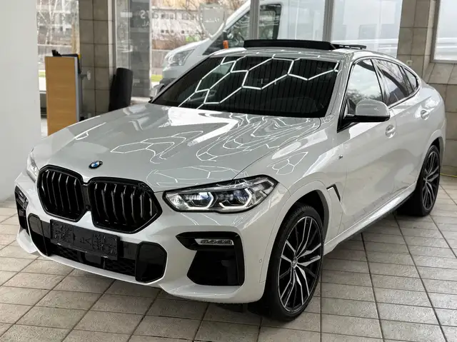 BMW X6 xDrive 30d / M-Sport / Mega Austattung Ansicht 3