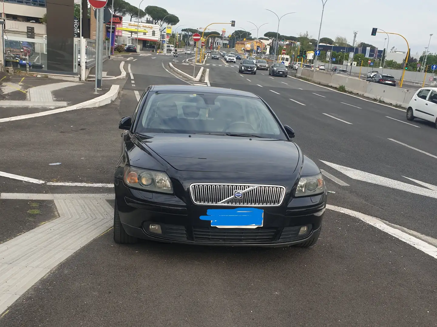 Volvo V50 V50 2.0d Summum Nero - 2