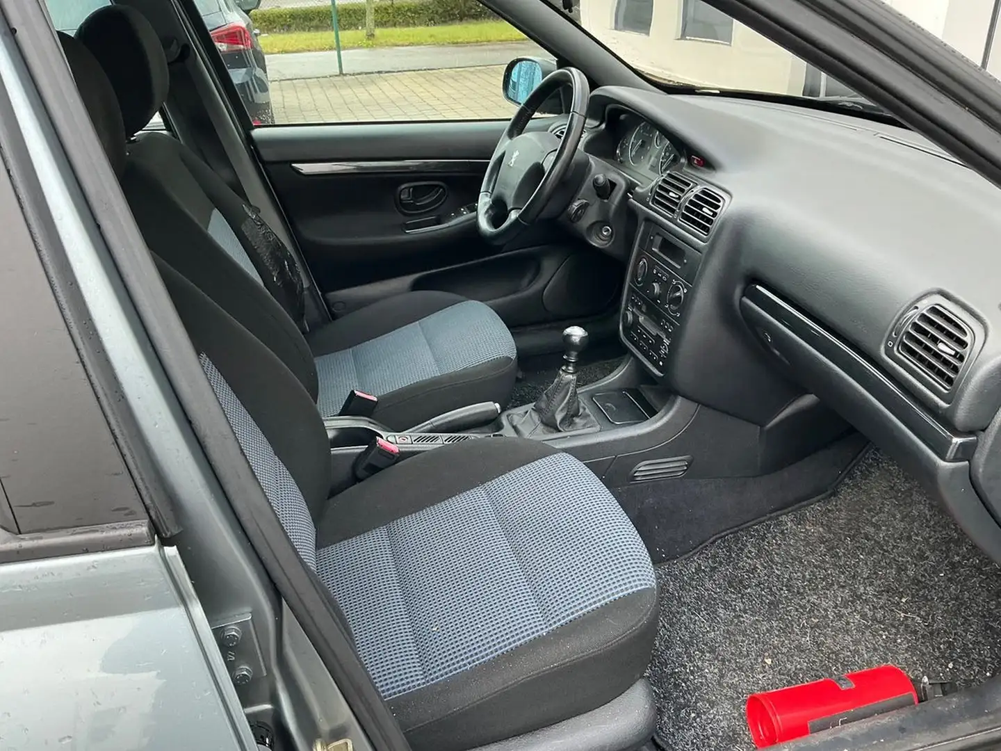 Peugeot 406 406 2.0 dt hdi SR FL Gris - 2