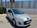 Peugeot 308 SW 1.6e-HDI Blue Lion FAP Active Plateado - thumbnail 3