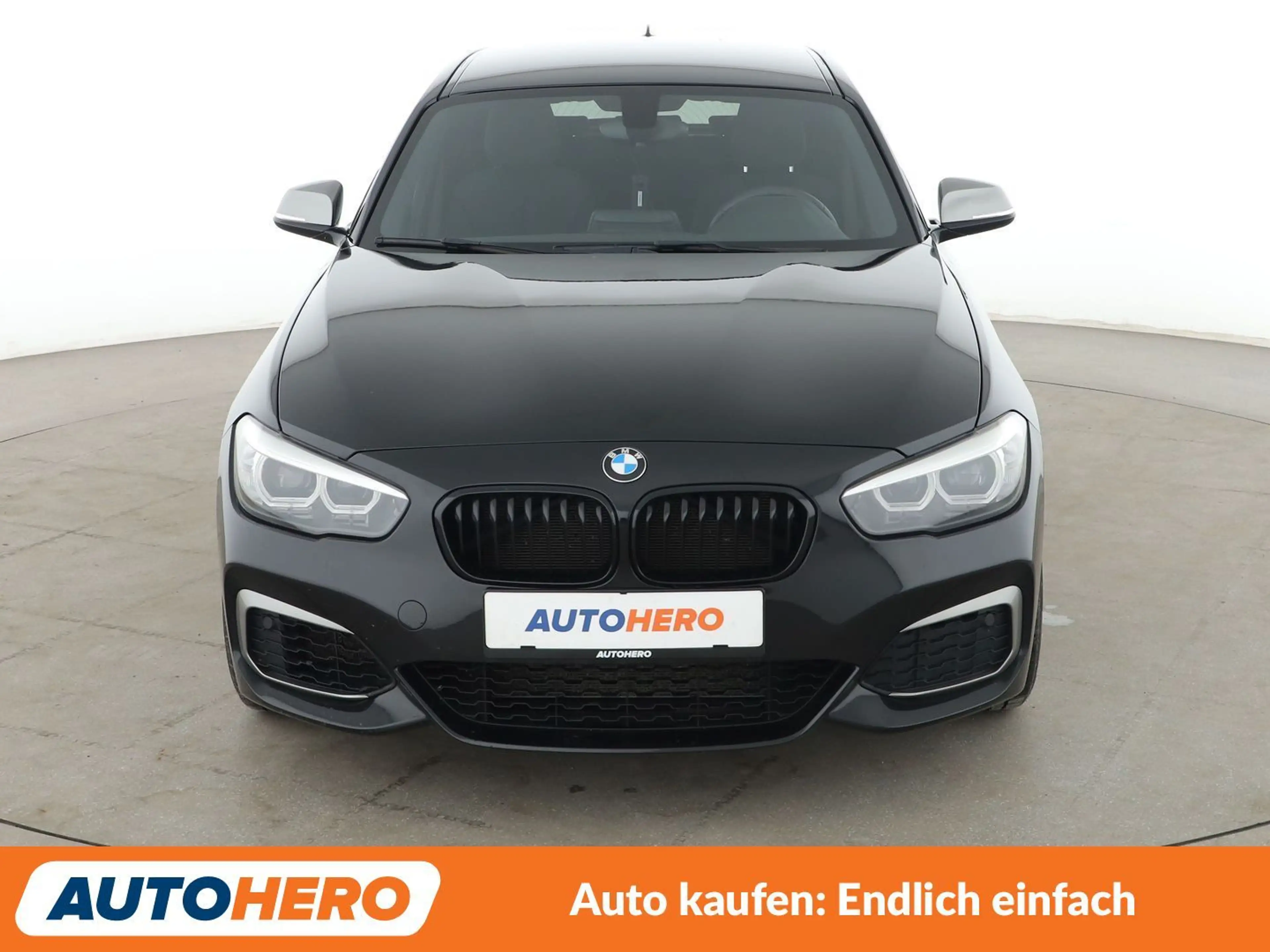 BMW 140 M140i xDrive Special Edition Aut.*LED*TEMPO*PDC* — photo 9