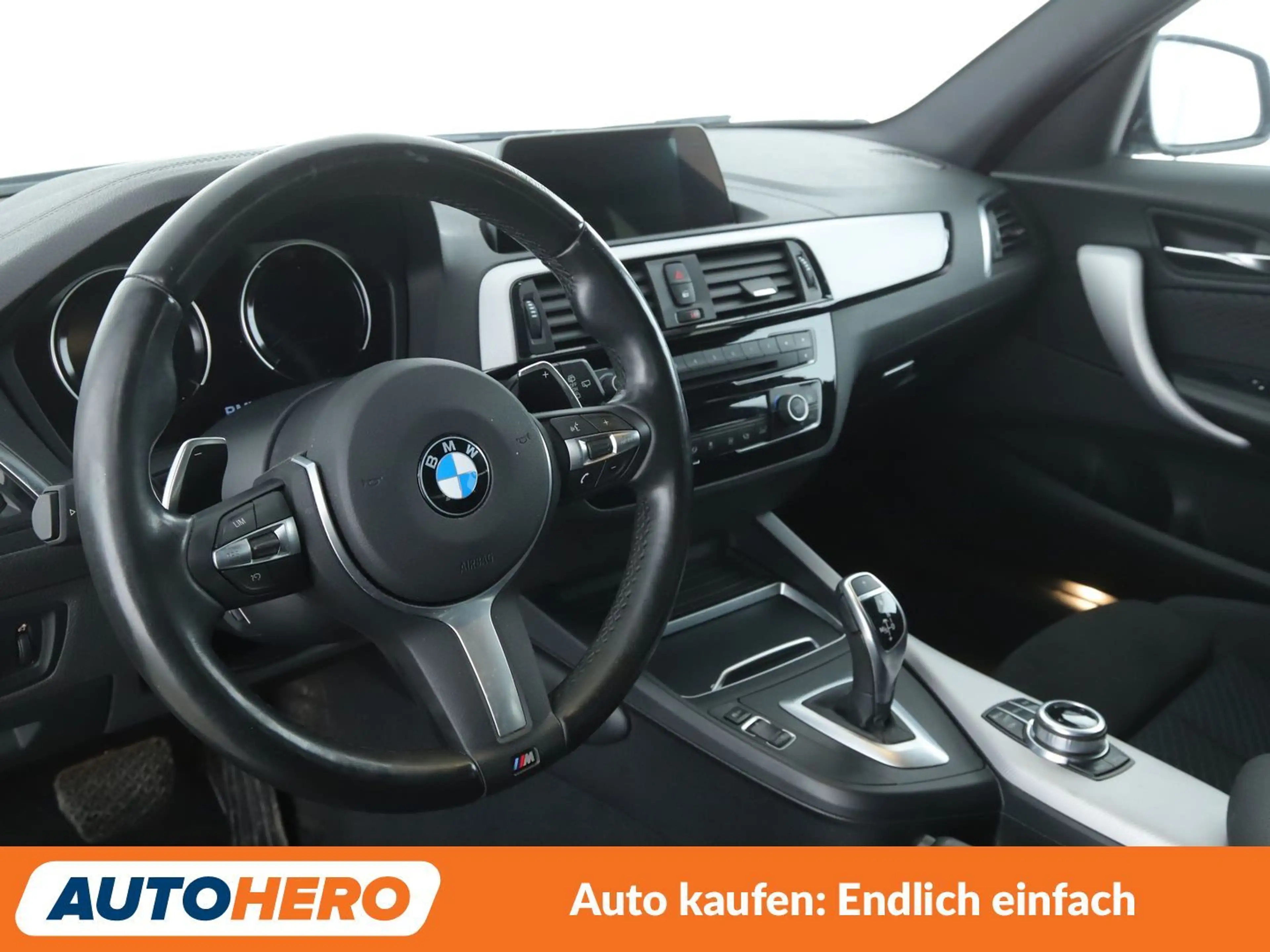 BMW 140 M140i xDrive Special Edition Aut.*LED*TEMPO*PDC* — photo 11