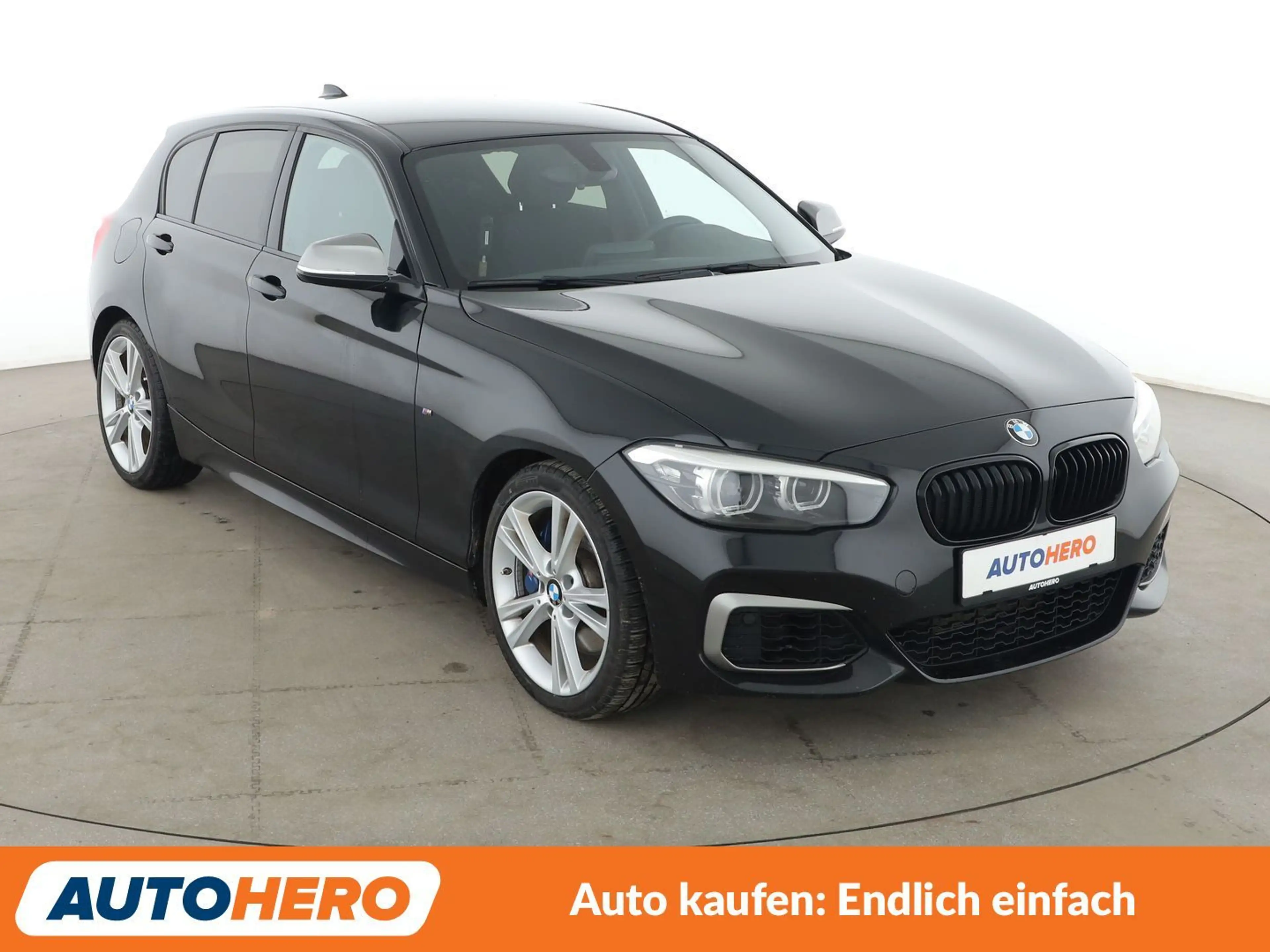 BMW 140 M140i xDrive Special Edition Aut.*LED*TEMPO*PDC* — photo 8