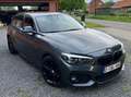 BMW 118 118i Aut. Sport Line Gris - thumbnail 1
