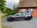 BMW 118 118i Aut. Sport Line Gris - thumbnail 5