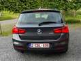 BMW 118 118i Aut. Sport Line Gris - thumbnail 4