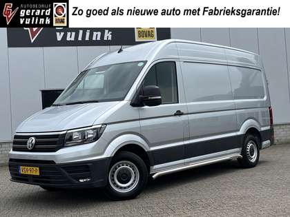 Volkswagen Crafter 2.0 TDI 140PK L3H2 Highline EURO VI CRUISE DAB PDC