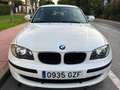 BMW BMW Serie 1 Berlina  Manual de 3 Puertas Blanc - thumbnail 3