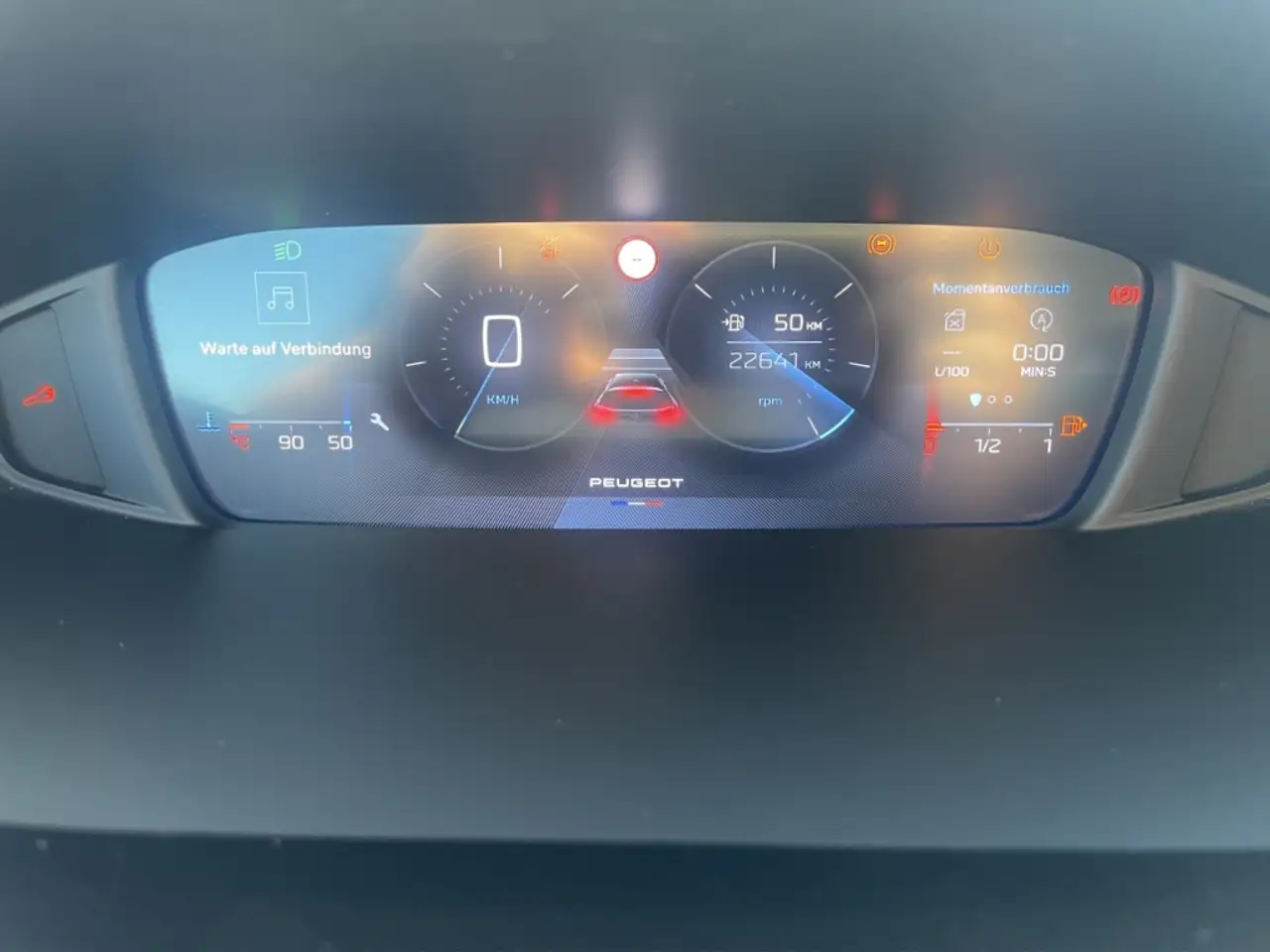 Peugeot 308 SW Active Pack PT 130 LED CarPlay DAB SHZ PDC, миниатюра 15