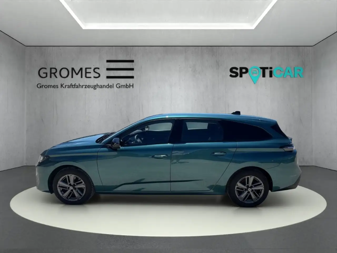 Peugeot 308 SW Active Pack PT 130 LED CarPlay DAB SHZ PDC, миниатюра 6