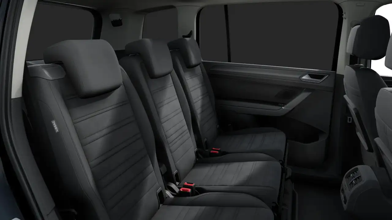Volkswagen Touran 1.5 TSI DSG HIGHLINE 7-SITZE AHK PANO NAV, миниатюра 11
