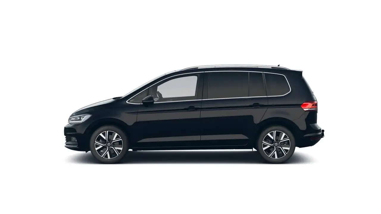 Volkswagen Touran 1.5 TSI DSG HIGHLINE 7-SITZE AHK PANO NAV, миниатюра 6