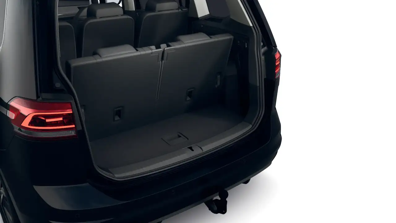 Volkswagen Touran 1.5 TSI DSG HIGHLINE 7-SITZE AHK PANO NAV, миниатюра 8