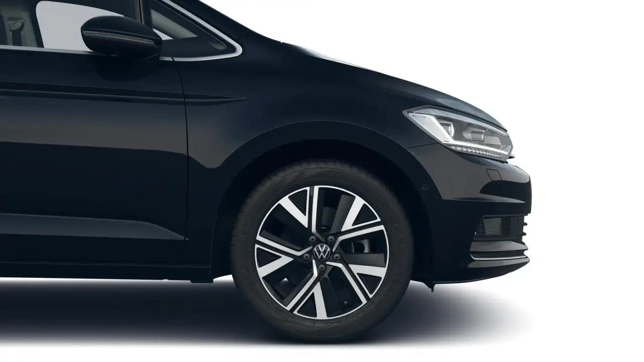Volkswagen Touran 1.5 TSI DSG HIGHLINE 7-SITZE AHK PANO NAV, миниатюра 4