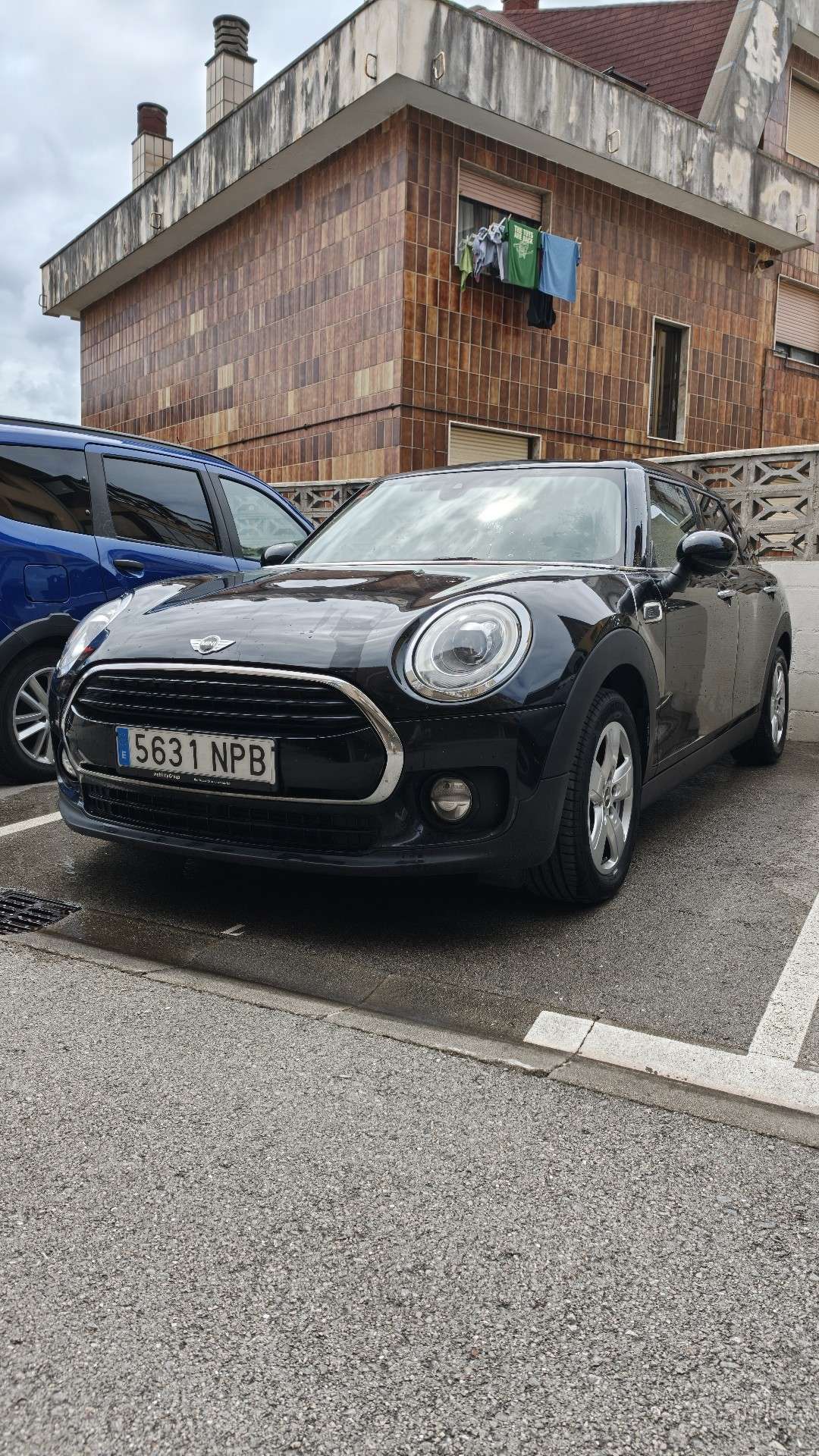 MINI Cooper D Clubman Aut. - foto 1