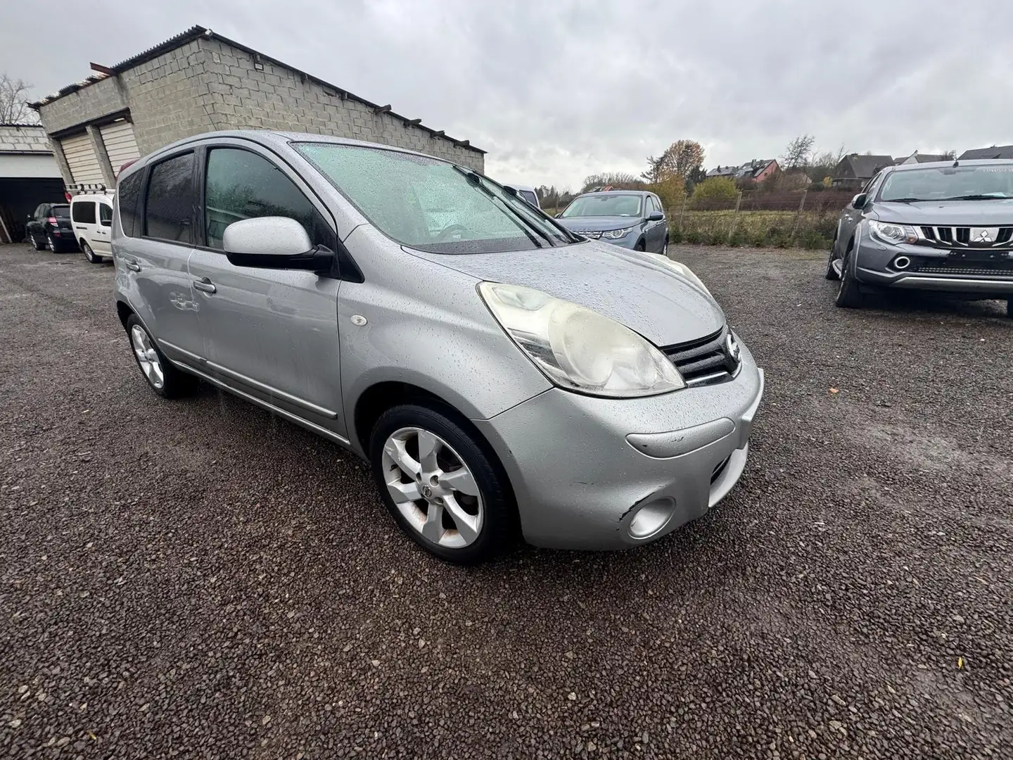 Nissan Note Note 1.4i Acenta Zilver - 1