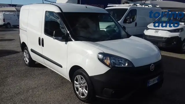 Fiat Doblo CARGO CH1 LOUNGE 3 POSTI 1.6Mjet 105cv
