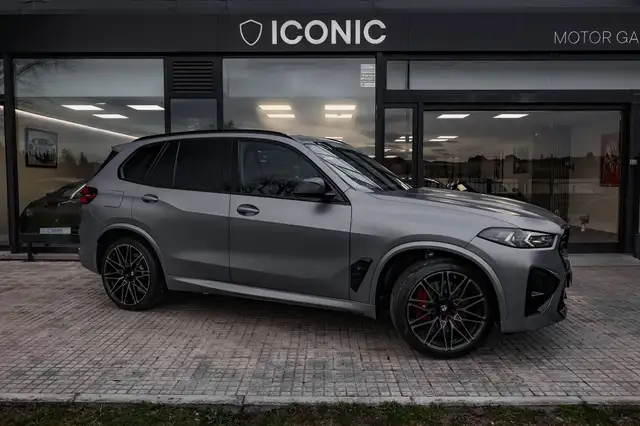 BMW X5 M Competition
