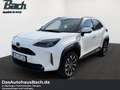 Toyota Yaris Cross 1.5 l 4x2 Hybrid  Team D mit WInter-P. Weiß - thumbnail 1