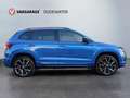 Skoda Karoq 1.5 TSI ACT Sportline Business Blauw - thumbnail 4