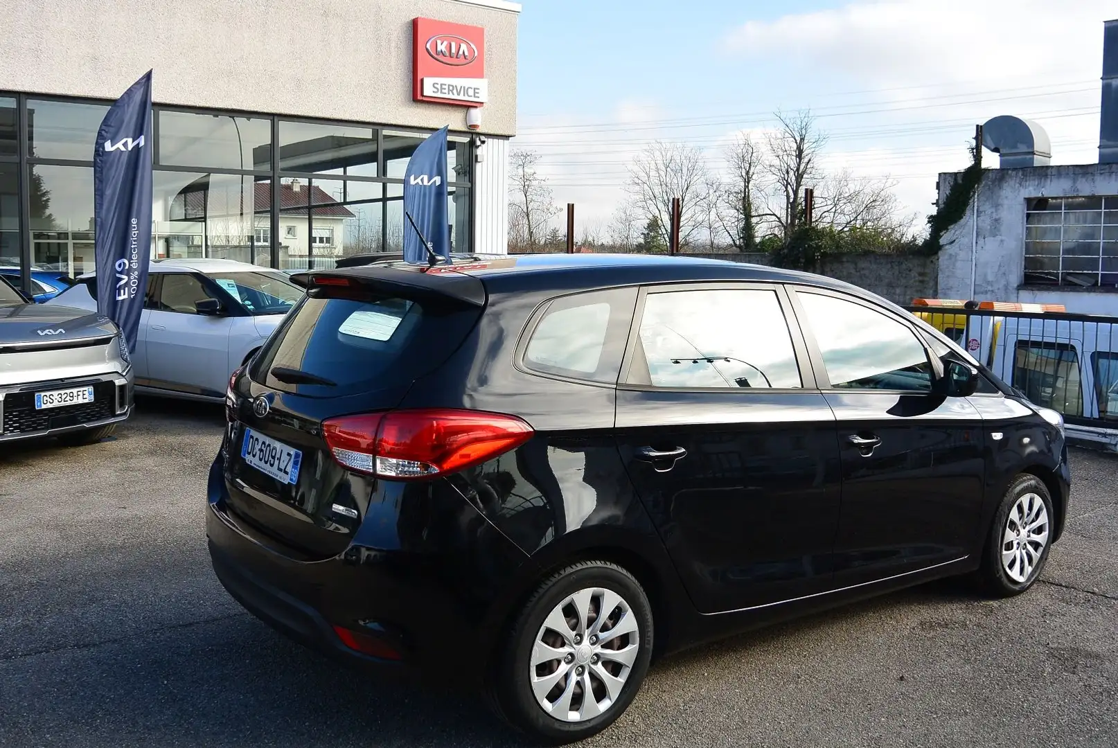 Kia Carens 1.6 GDI 135CH STYLE ISG 5 PLACES - 2