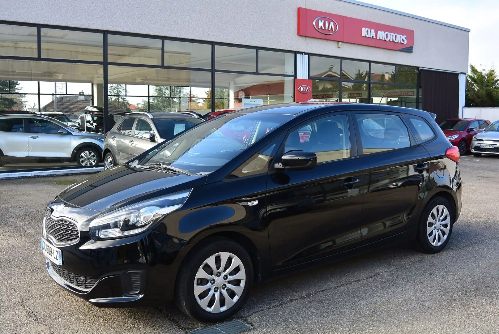 Kia Carens 1.6 GDI 135CH STYLE ISG 5 PLACES - 1