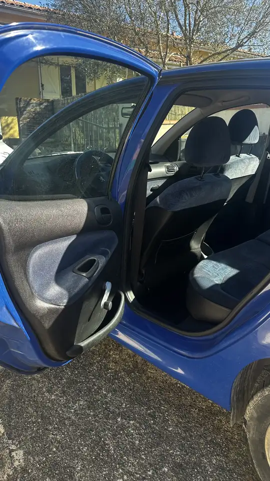 Peugeot 206 1.9 d, foto 9