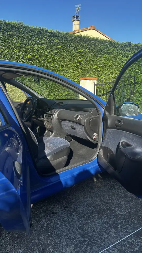 Peugeot 206 1.9 d, foto 8