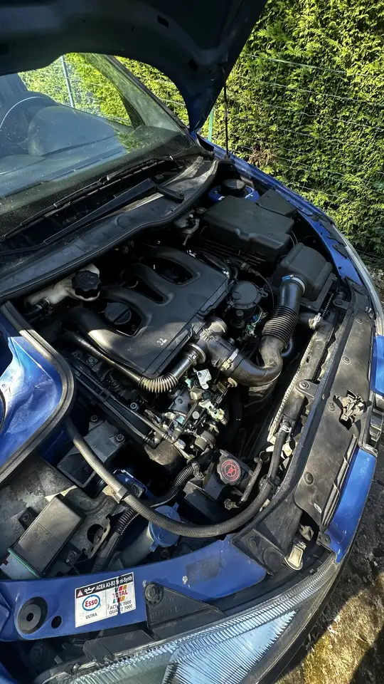 Peugeot 206 1.9 d, foto 12
