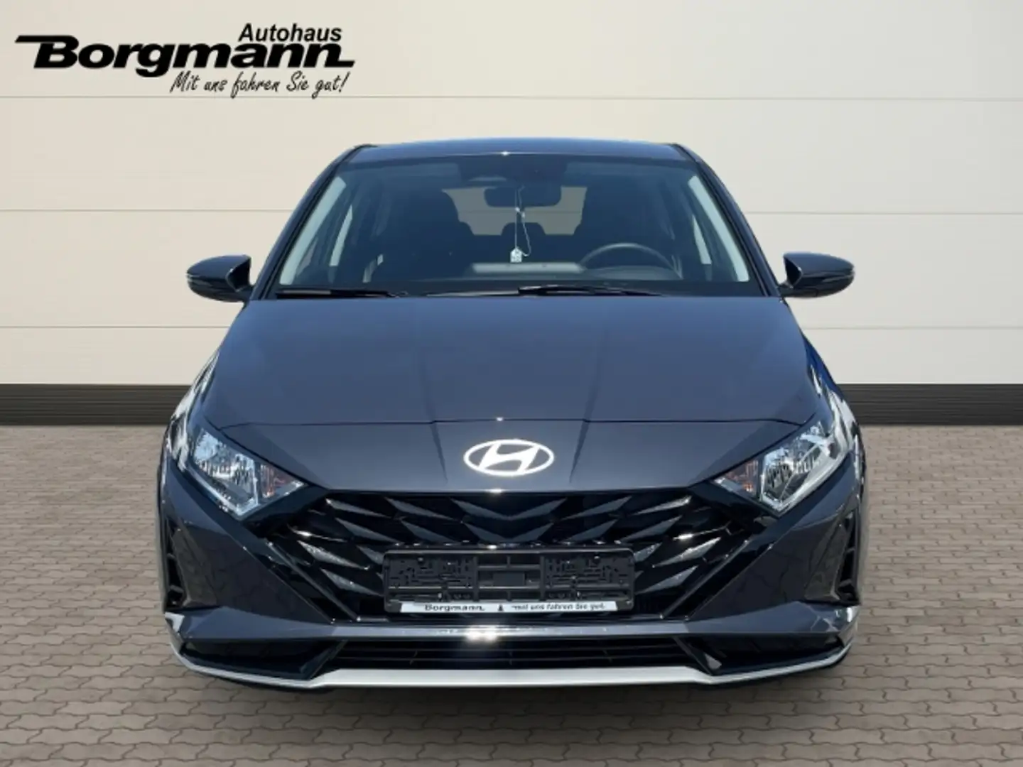 Hyundai i20 Mild-Hybrid 1.0 Bluetooth - Navi - Rückfahrkamera Grau - 2