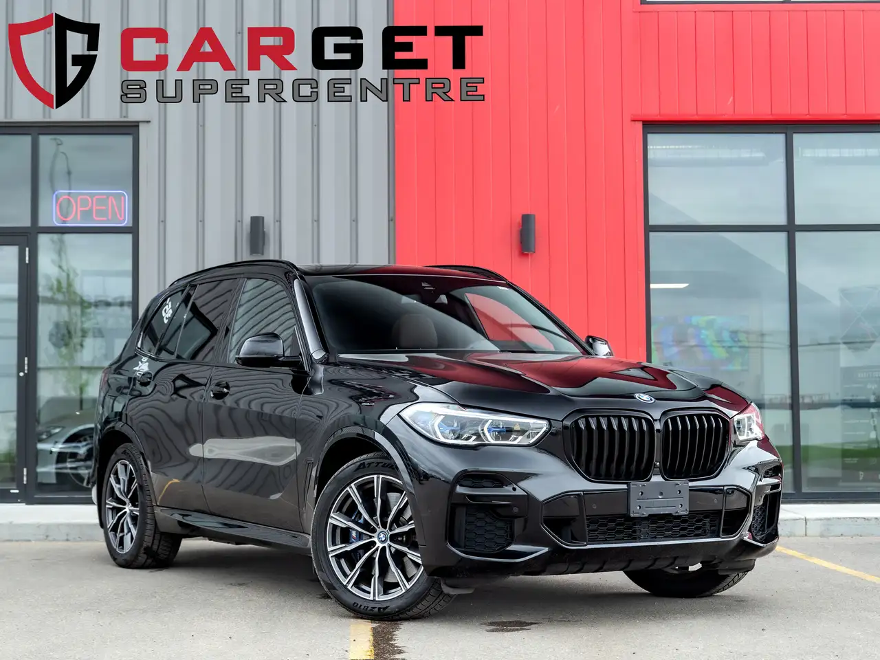 2022 BMW X5