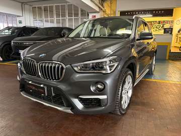 X1 F48 sdrive18i xLine auto