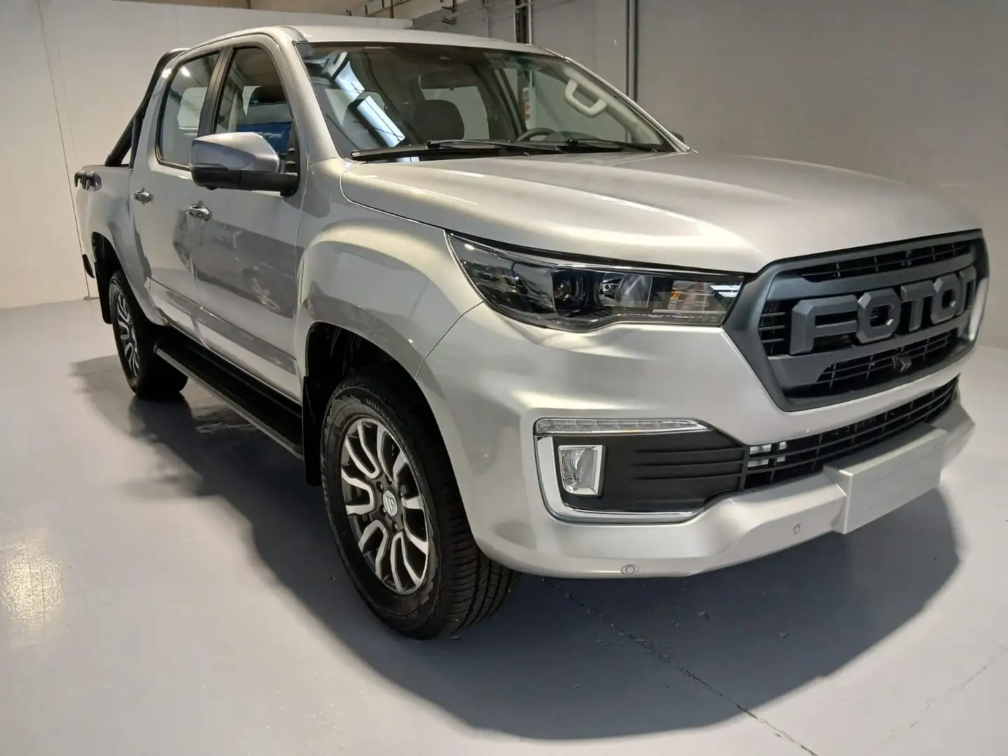 Foton Tunland G7 AUTOMATICA!! Gris - 2