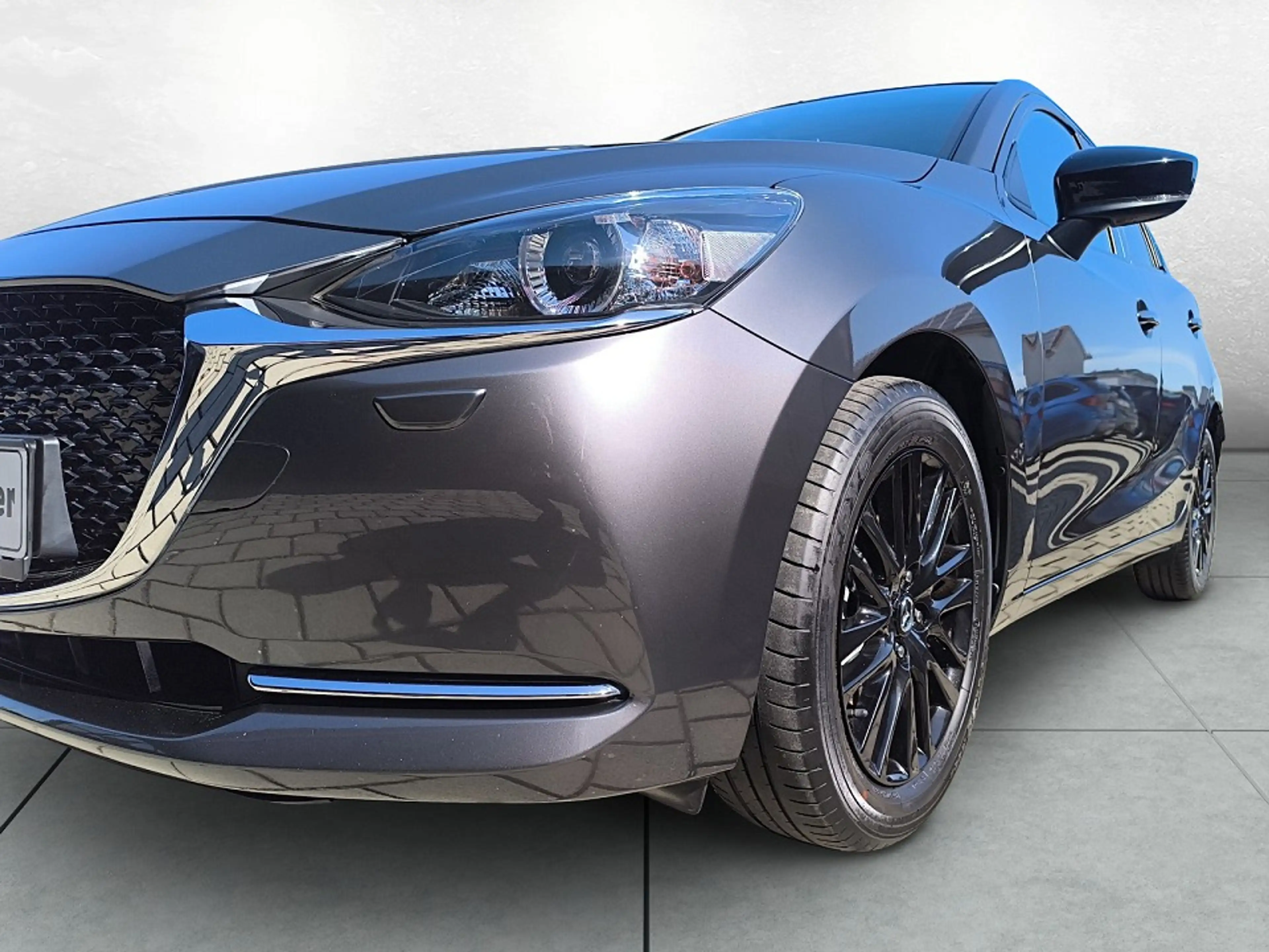 Mazda 2 SKYACTIV-G 90 6-Gang Homura 16", Kamera, Sitzheiz — photo 5