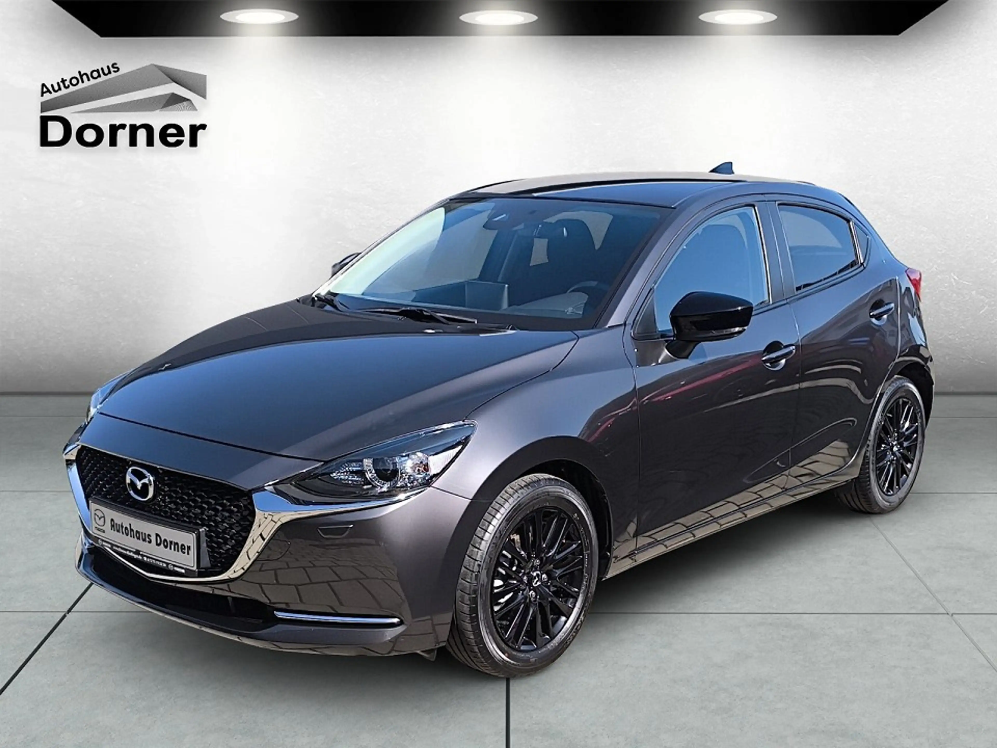 Mazda 2 SKYACTIV-G 90 6-Gang Homura 16", Kamera, Sitzheiz