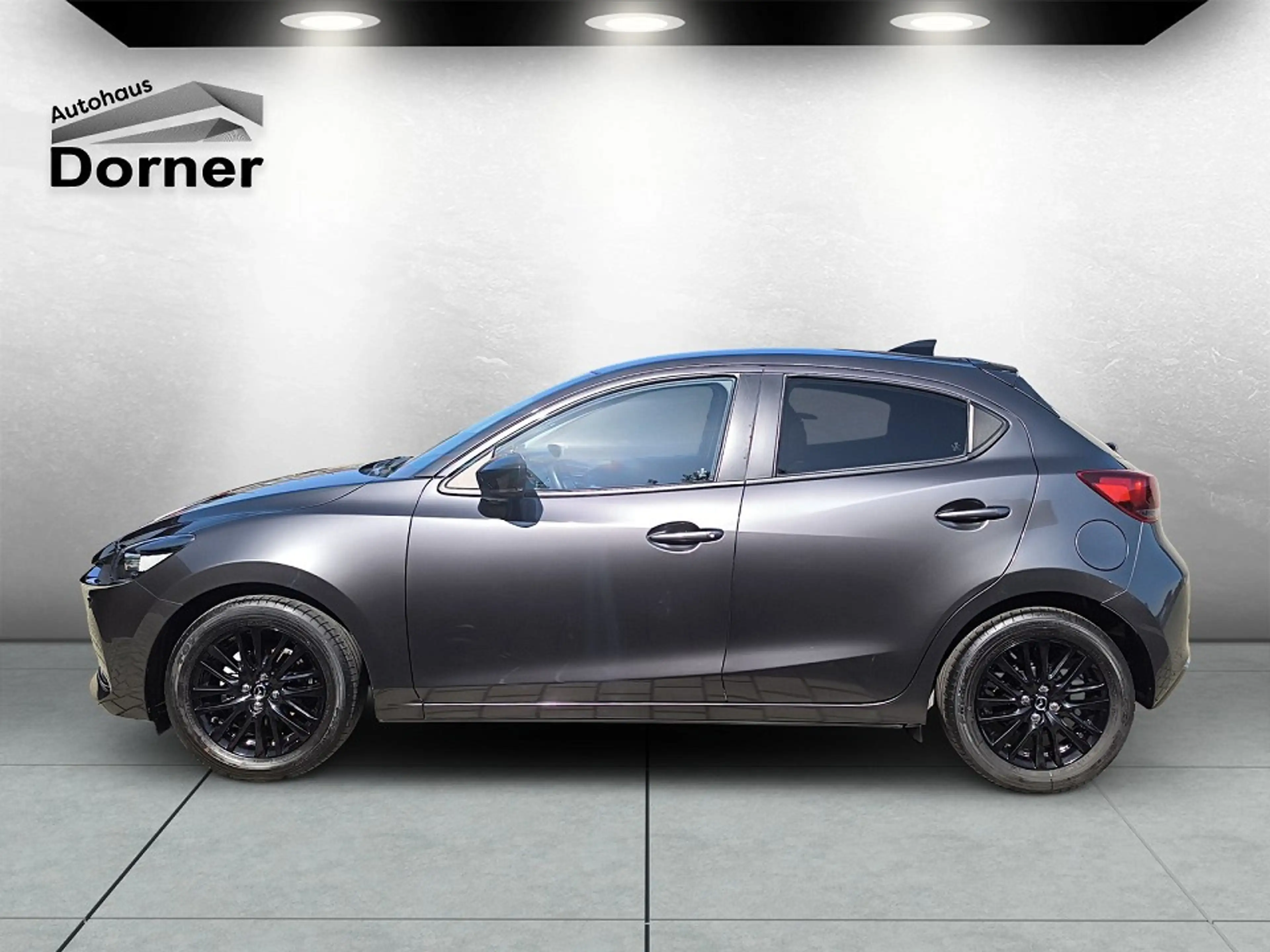 Mazda 2 SKYACTIV-G 90 6-Gang Homura 16", Kamera, Sitzheiz — photo 6