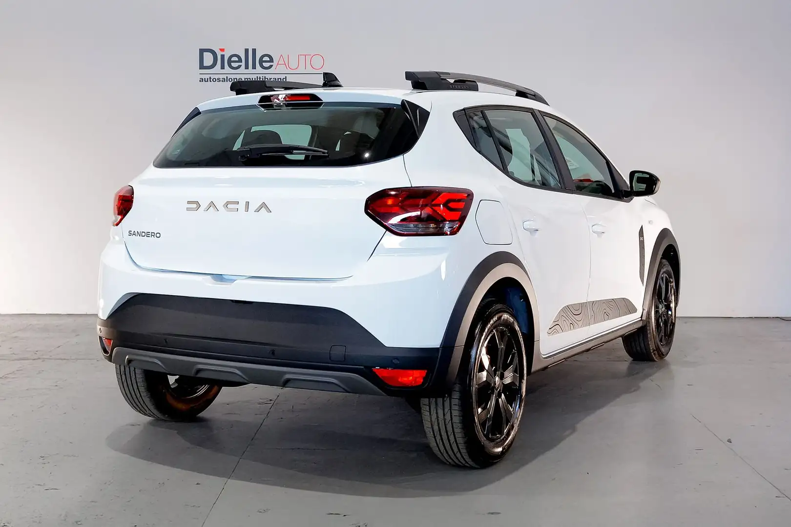 Dacia Sandero Stepway 1.0 TCe ECO-G Extreme KM0 - 2
