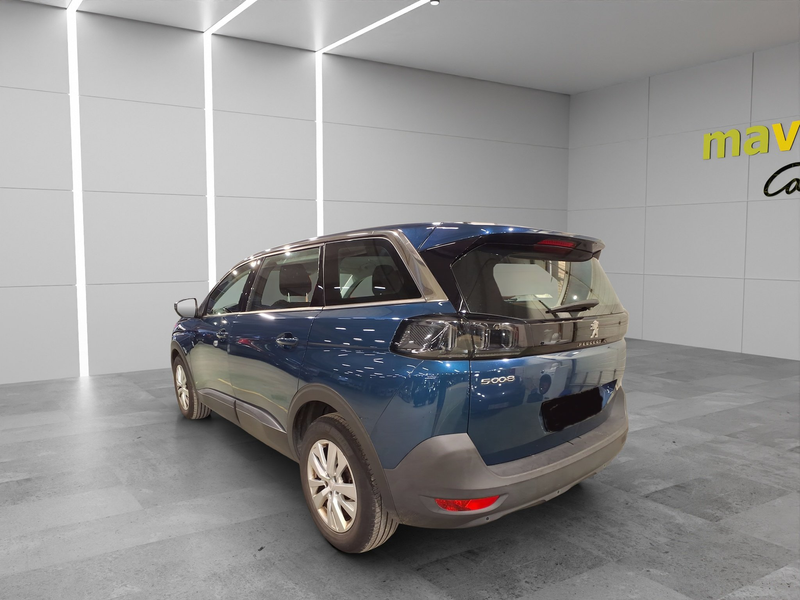 Peugeot 5008 BlueHDI 130 6-Gang-Manuell Active Pack **7-SITZE** — photo 3