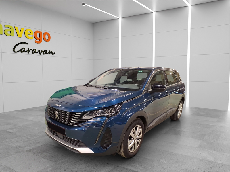 Peugeot 5008 BlueHDI 130 6-Gang-Manuell Active Pack **7-SITZE**