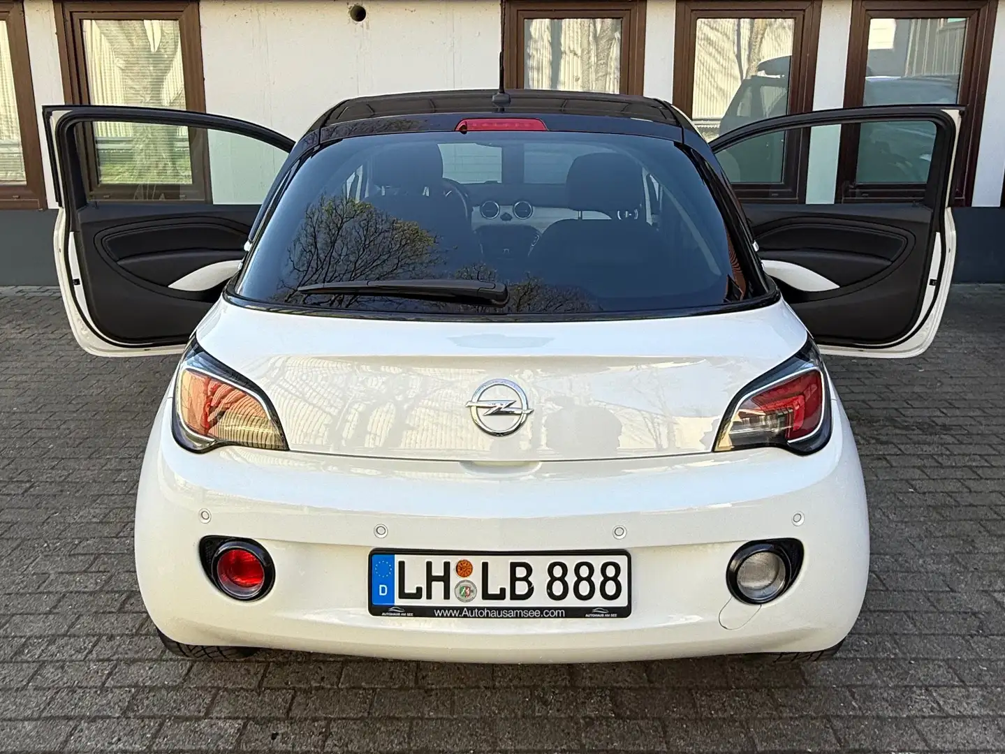 Opel Adam Adam 1.4 Open Air Braun - 2