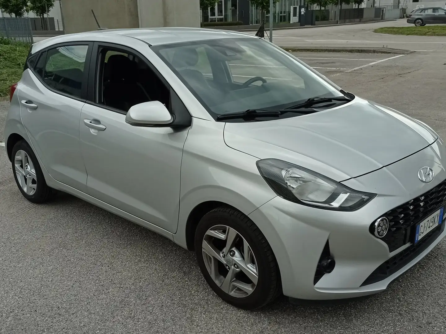 Hyundai i10 1.0 mpi Prime - 1