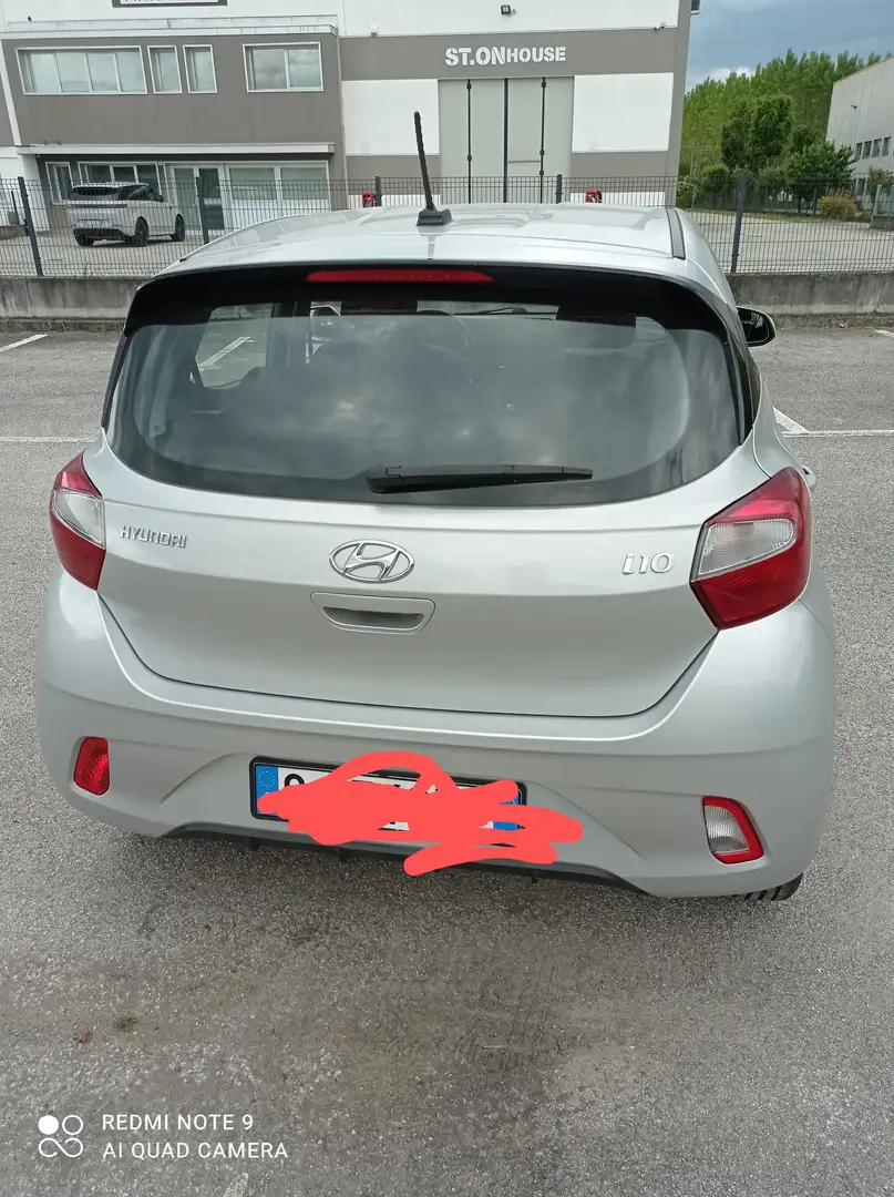 Hyundai i10 1.0 mpi Prime - 2