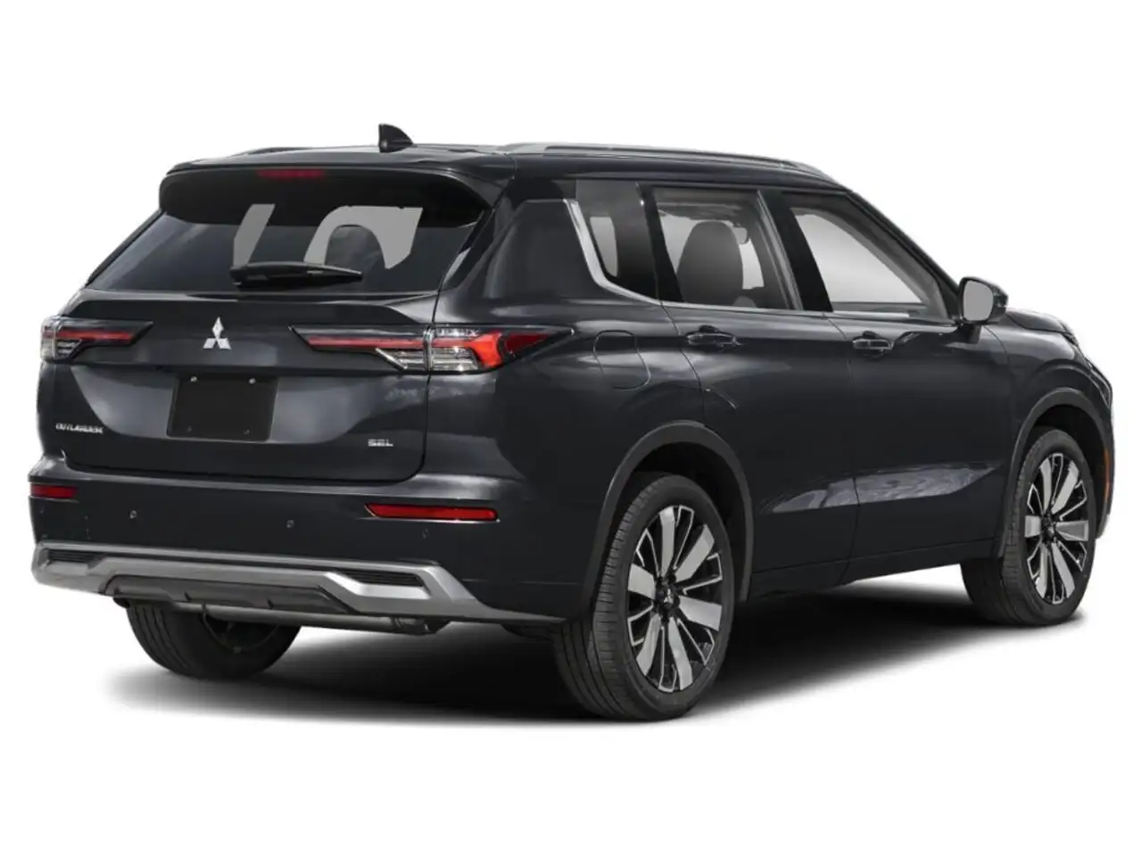 Mitsubishi Outlander снимка Mitsubishi Outlander