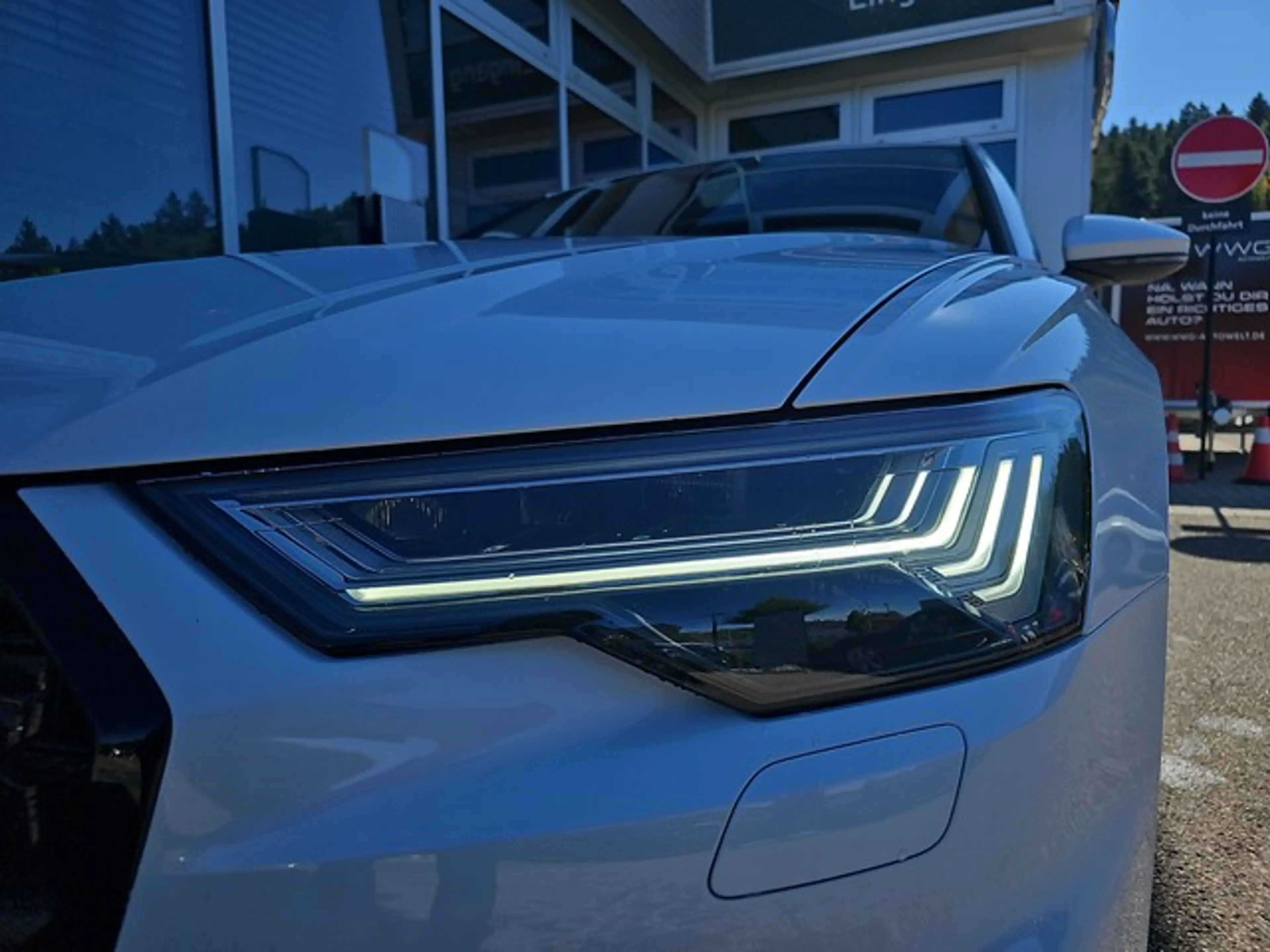 Audi S6 Avant 3.0 TDI quattro Tiptronic Matrix — photo 13