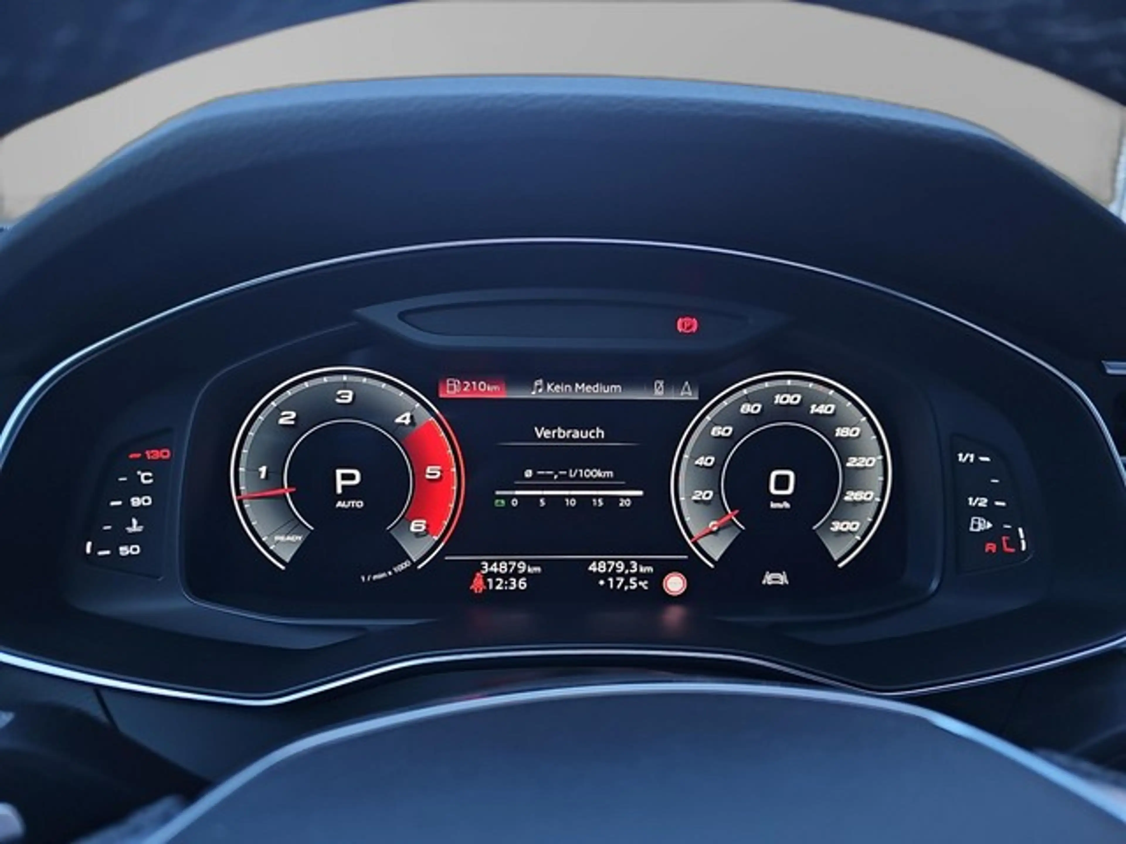 Audi S6 Avant 3.0 TDI quattro Tiptronic Matrix — photo 9