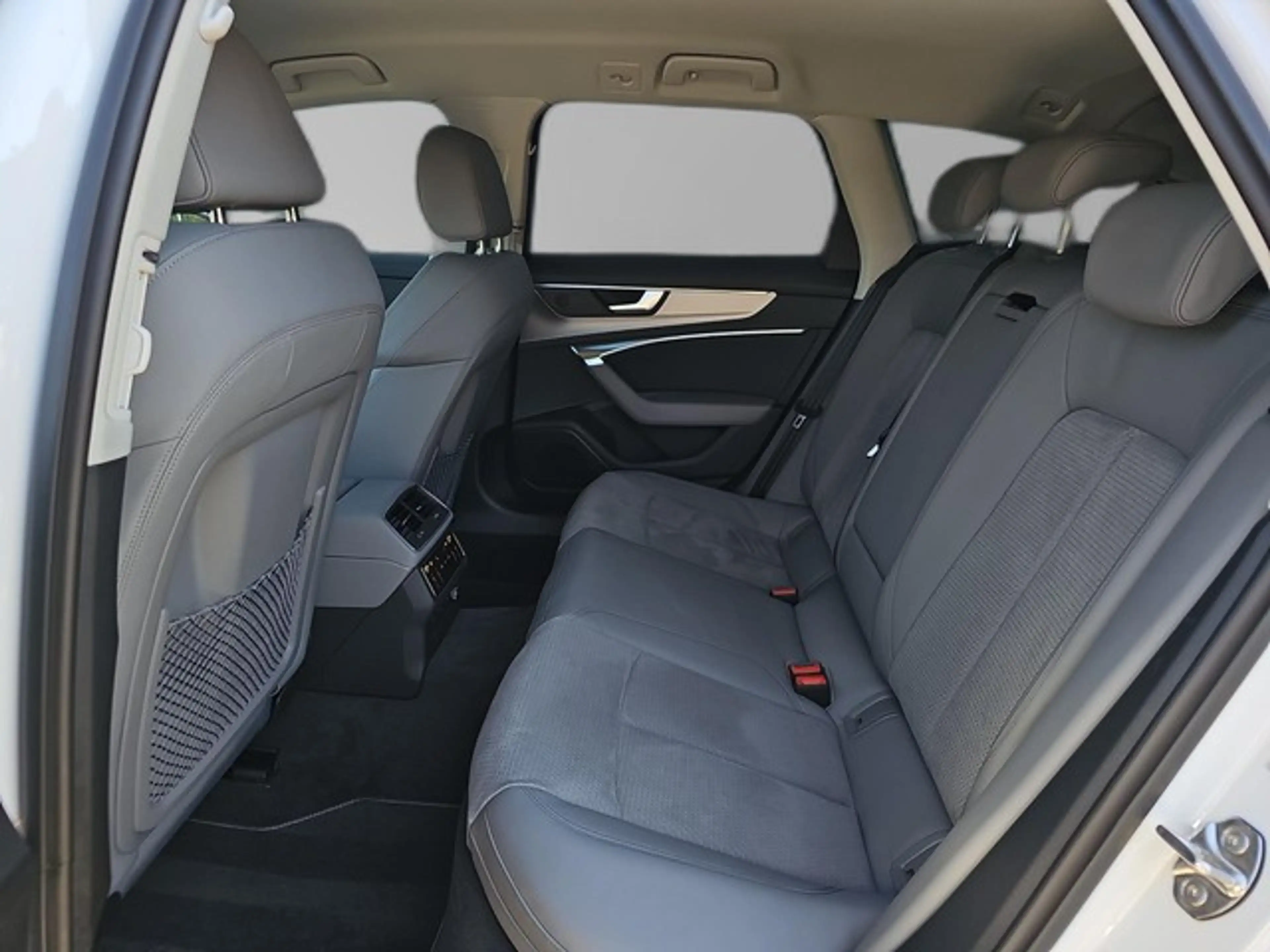 Audi S6 Avant 3.0 TDI quattro Tiptronic Matrix — photo 12
